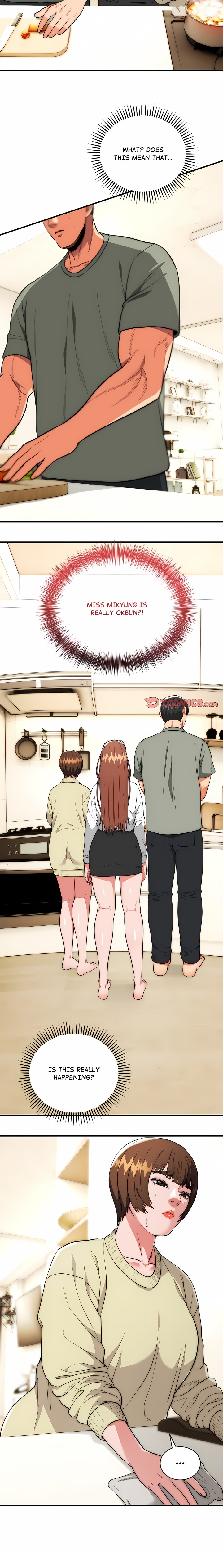 Kangsae the Strong (Uncensored) - Chapter 41 Page 5