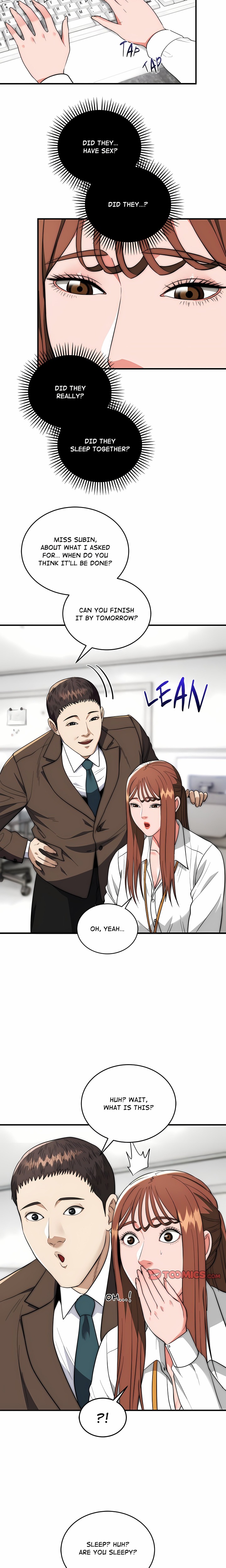 Kangsae the Strong (Uncensored) - Chapter 41 Page 8