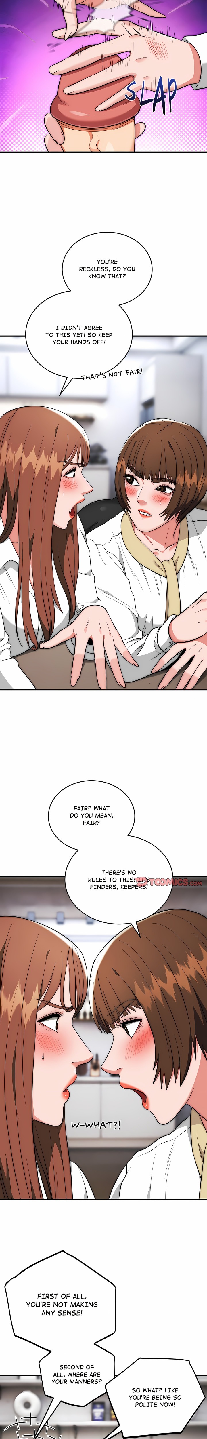 Kangsae the Strong (Uncensored) - Chapter 42 Page 4