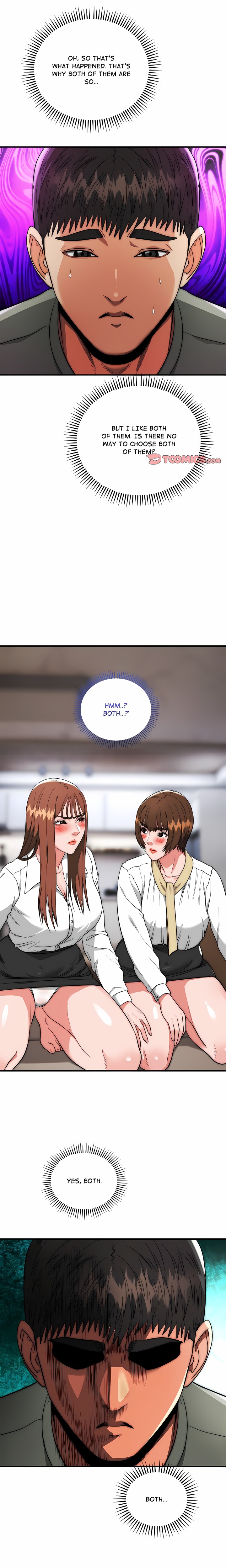 Kangsae the Strong (Uncensored) - Chapter 42 Page 6