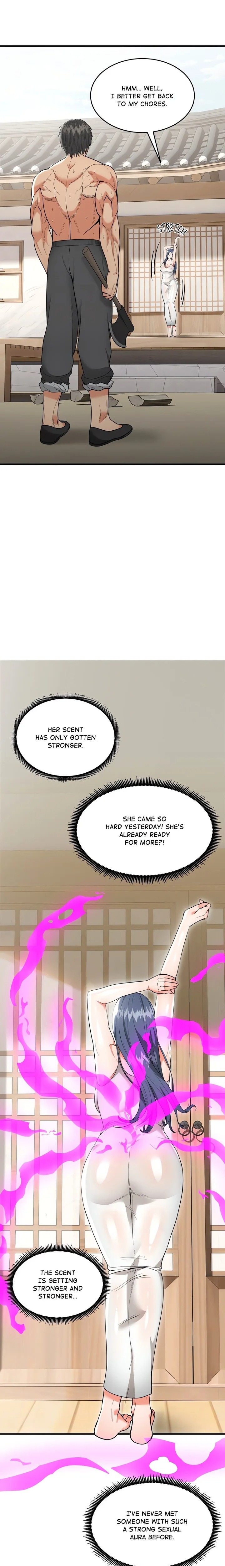 Kangsae the Strong (Uncensored) - Chapter 5 Page 16
