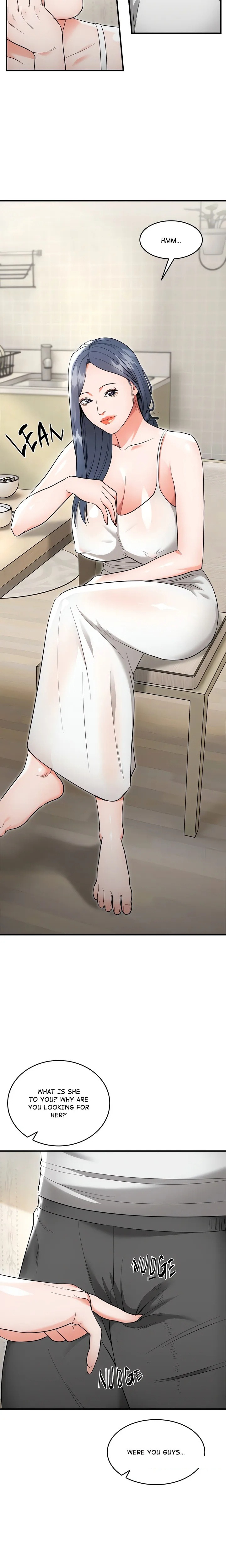 Kangsae the Strong (Uncensored) - Chapter 5 Page 2