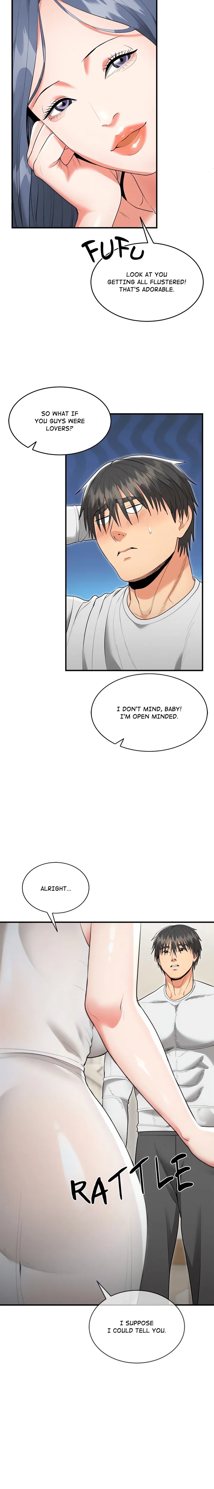 Kangsae the Strong (Uncensored) - Chapter 5 Page 4