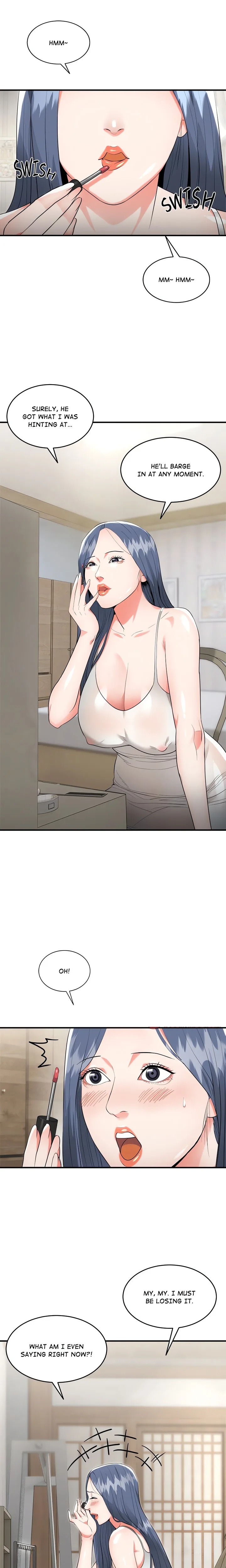 Kangsae the Strong (Uncensored) - Chapter 5 Page 9