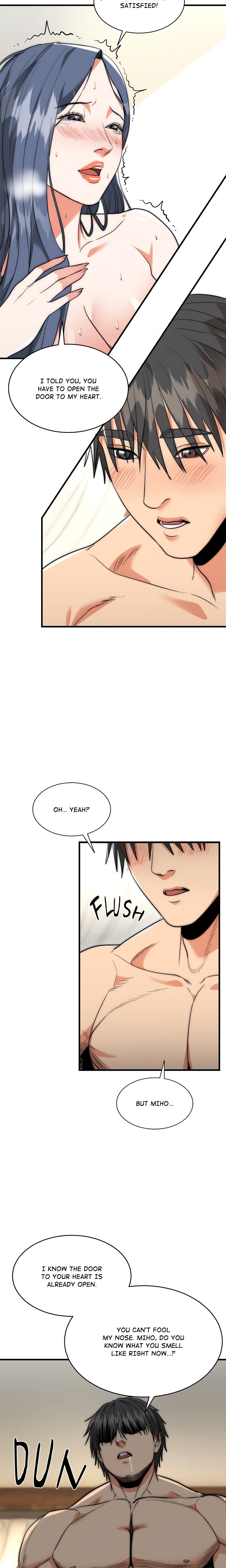 Kangsae the Strong (Uncensored) - Chapter 6 Page 17