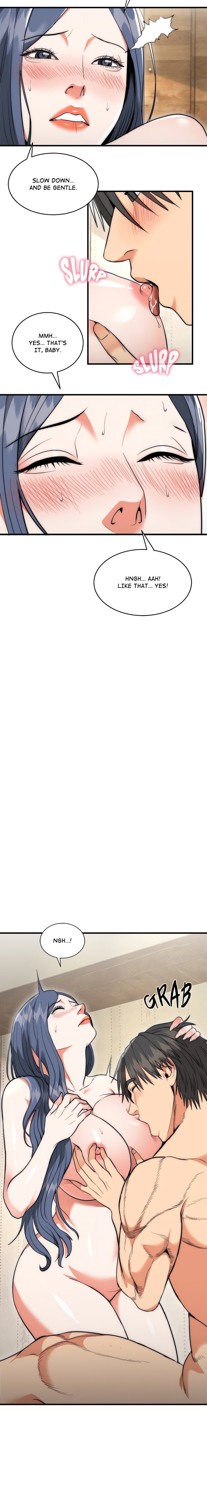 Kangsae the Strong (Uncensored) - Chapter 6 Page 6