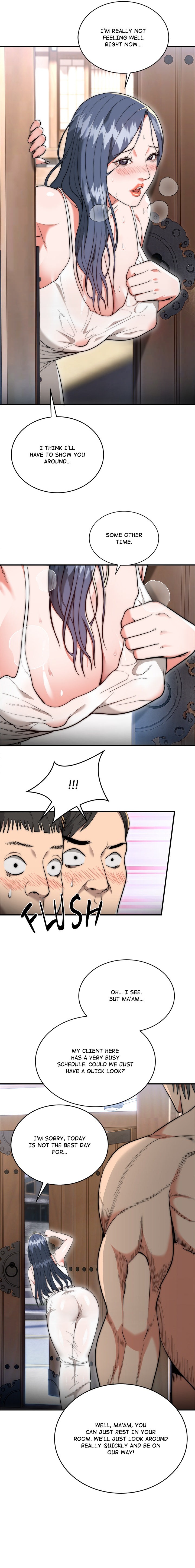 Kangsae the Strong (Uncensored) - Chapter 7 Page 10