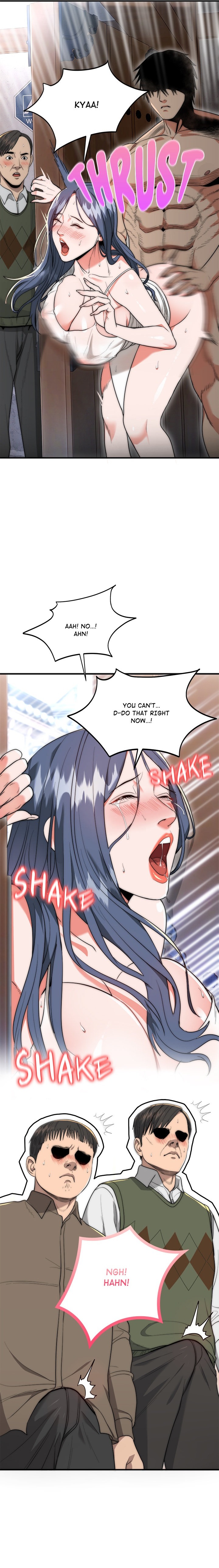 Kangsae the Strong (Uncensored) - Chapter 7 Page 12