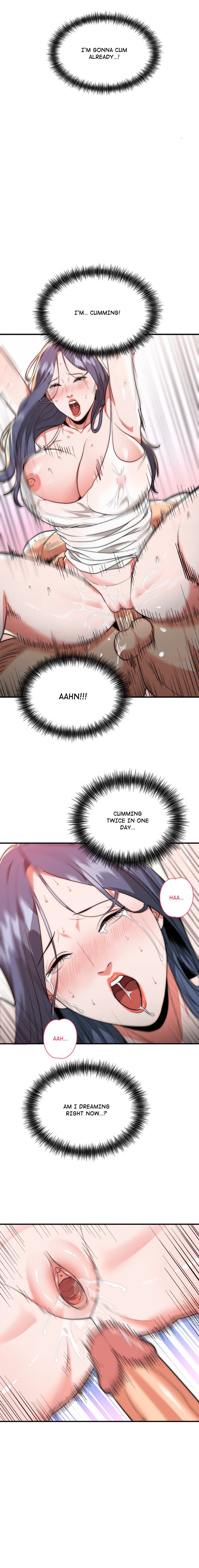 Kangsae the Strong (Uncensored) - Chapter 7 Page 17