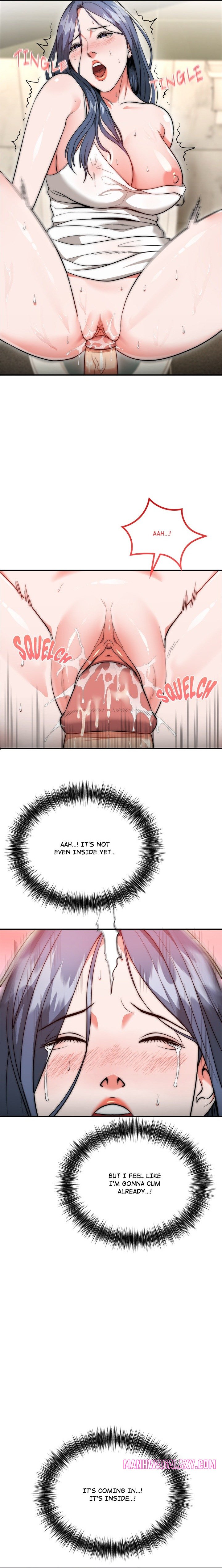 Kangsae the Strong (Uncensored) - Chapter 8 Page 6