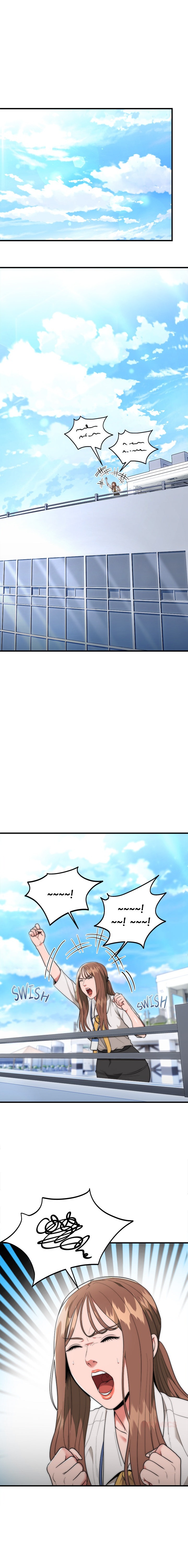 Kangsae the Strong (Uncensored) - Chapter 9 Page 1