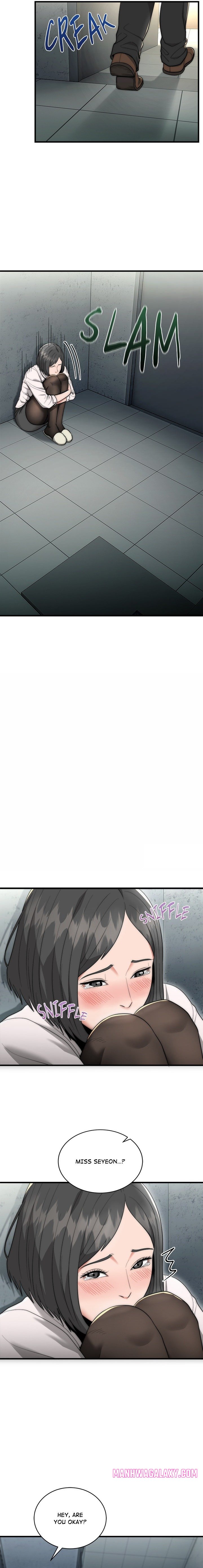 Kangsae the Strong (Uncensored) - Chapter 9 Page 10