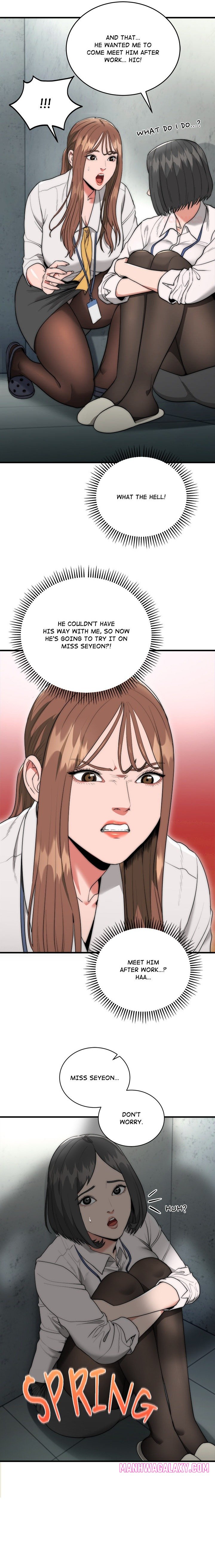 Kangsae the Strong (Uncensored) - Chapter 9 Page 12