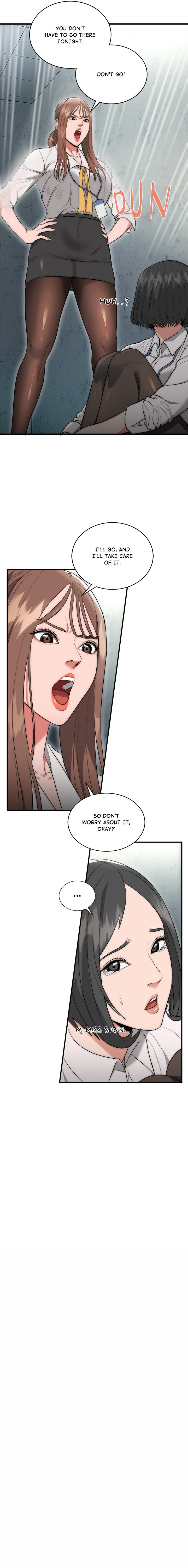 Kangsae the Strong (Uncensored) - Chapter 9 Page 13