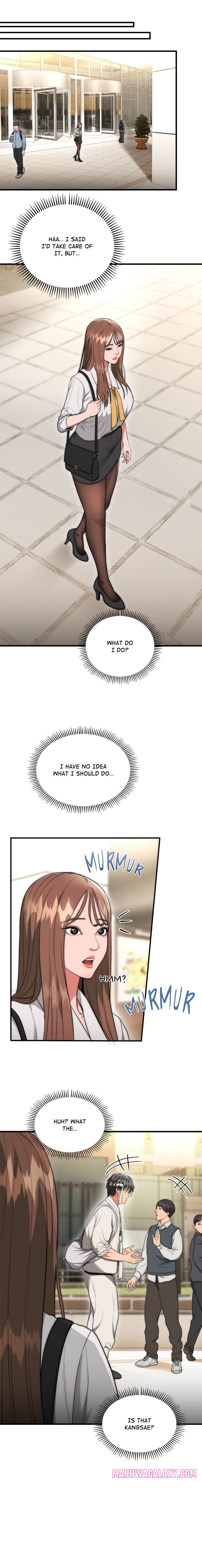 Kangsae the Strong (Uncensored) - Chapter 9 Page 14