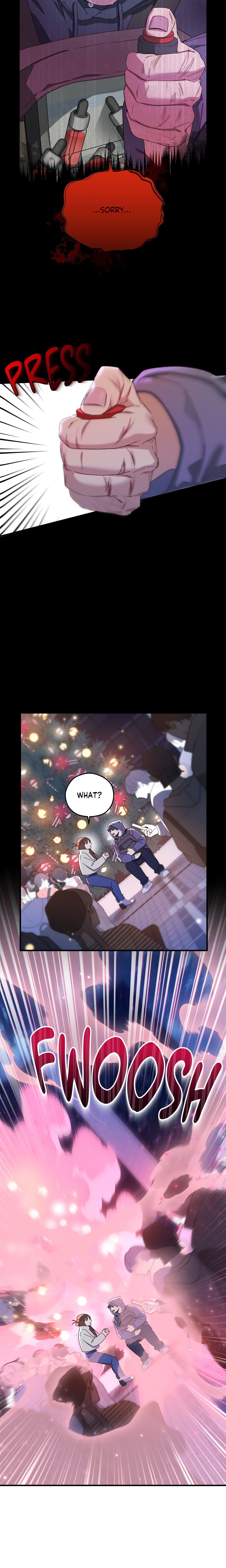 Zoo’s Panic - Chapter 1 Page 11