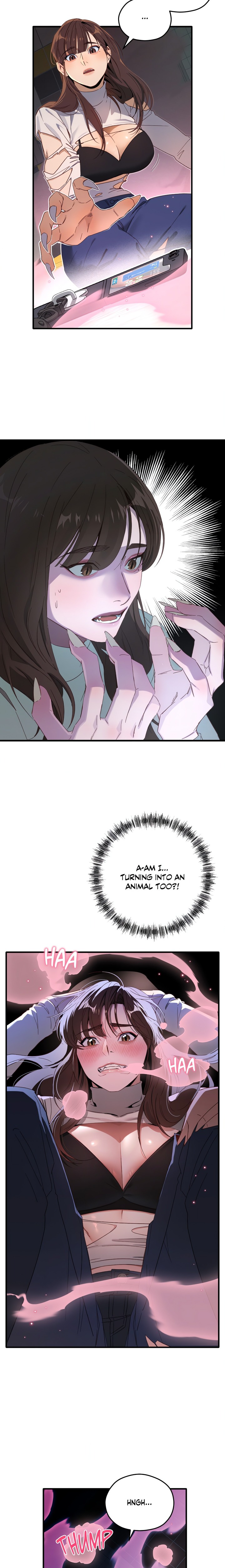 Zoo’s Panic - Chapter 1 Page 19