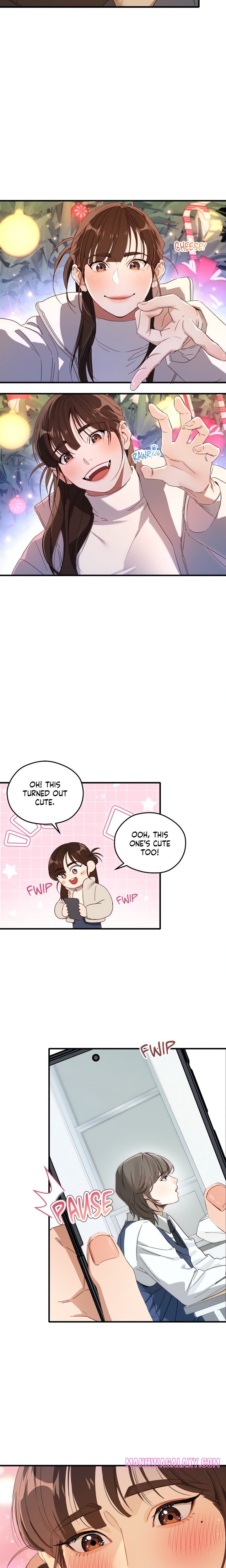 Zoo’s Panic - Chapter 1 Page 6