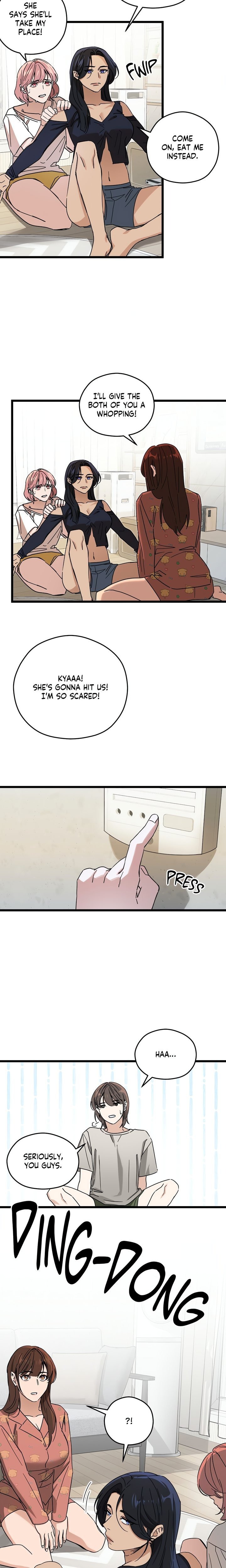 Zoo’s Panic - Chapter 10 Page 6