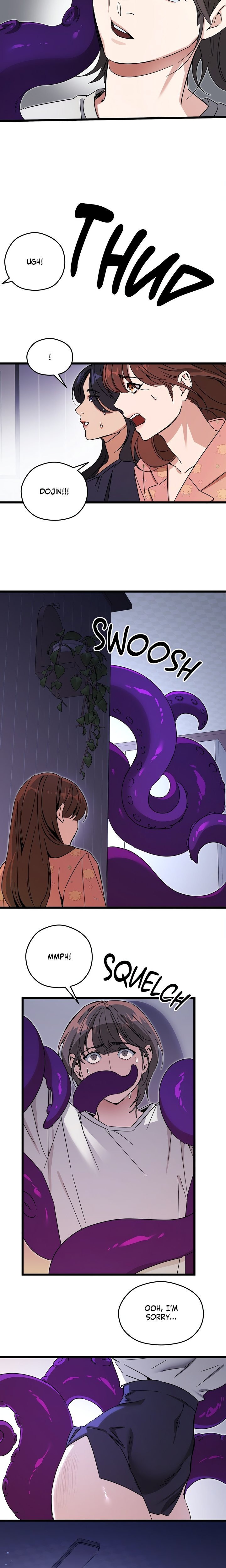 Zoo’s Panic - Chapter 10 Page 9