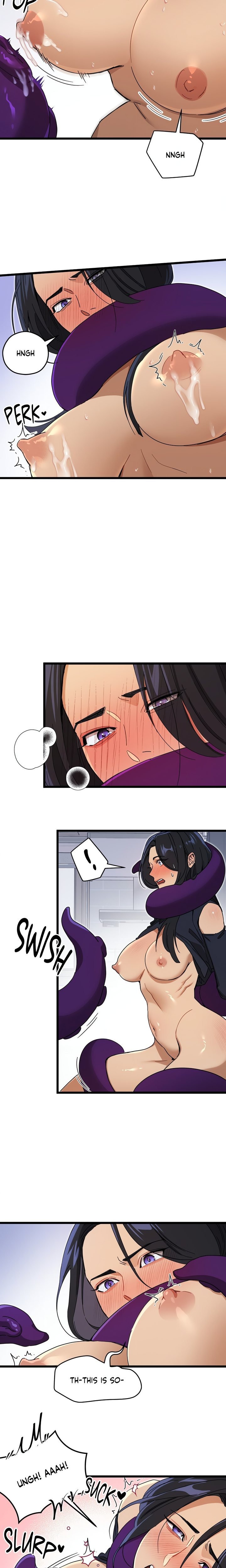 Zoo’s Panic - Chapter 11 Page 9