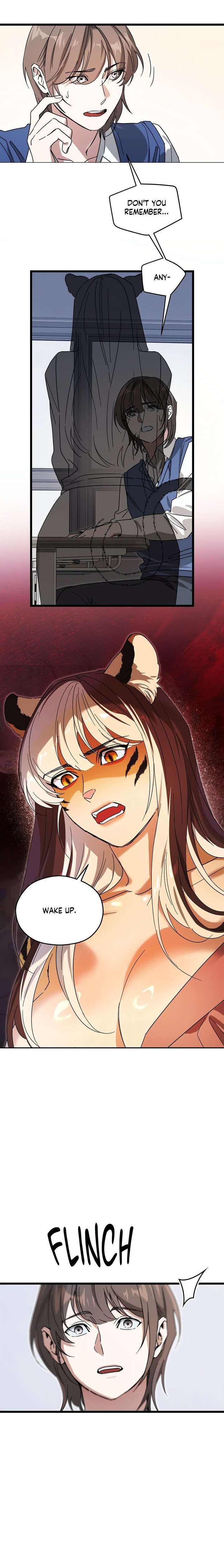 Zoo’s Panic - Chapter 12 Page 3