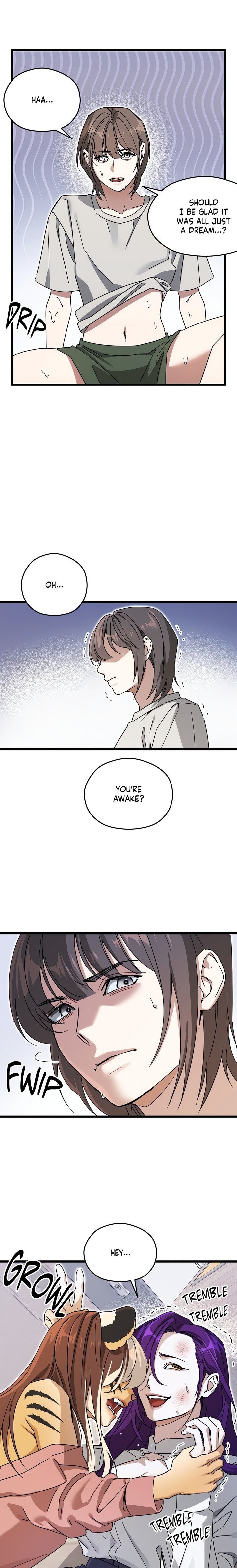 Zoo’s Panic - Chapter 12 Page 4