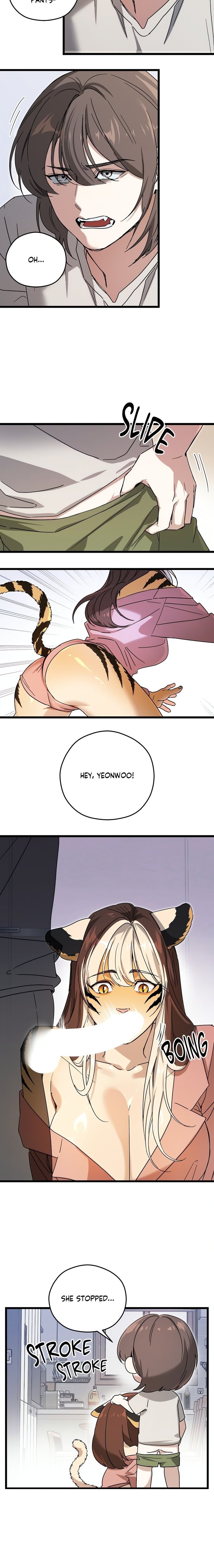 Zoo’s Panic - Chapter 12 Page 9