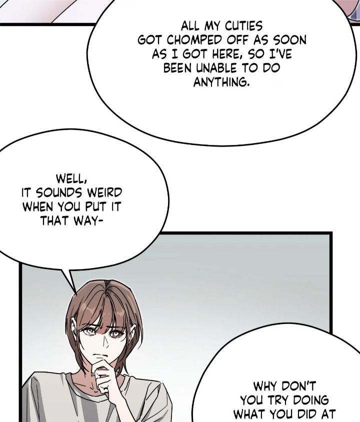 Zoo’s Panic - Chapter 14 Page 18