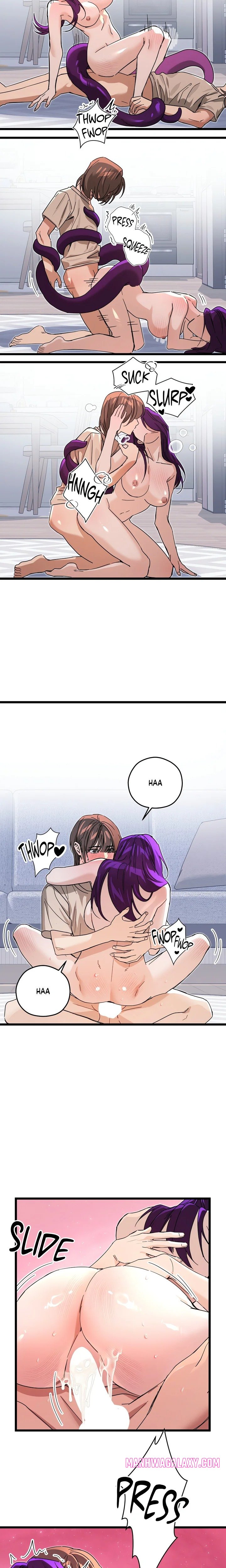 Zoo’s Panic - Chapter 15 Page 12