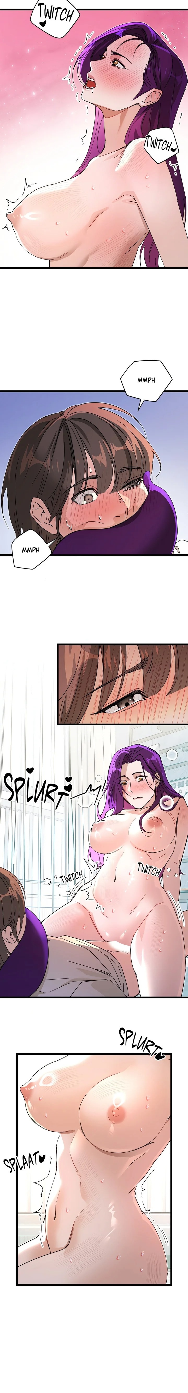 Zoo’s Panic - Chapter 15 Page 9