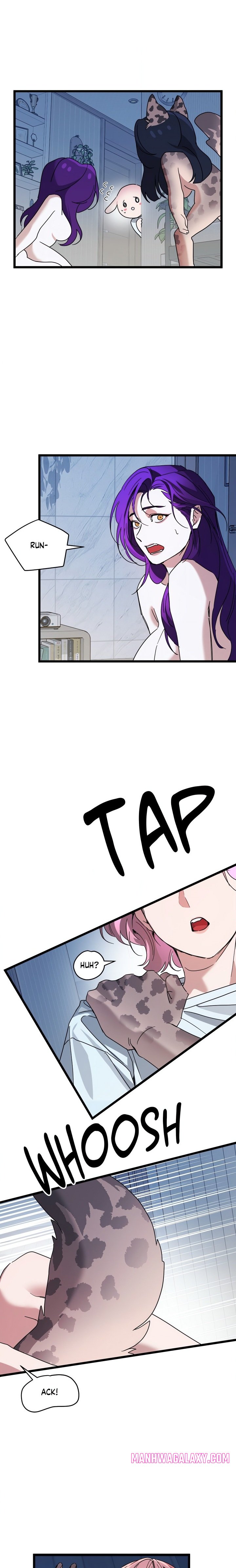 Zoo’s Panic - Chapter 18 Page 15