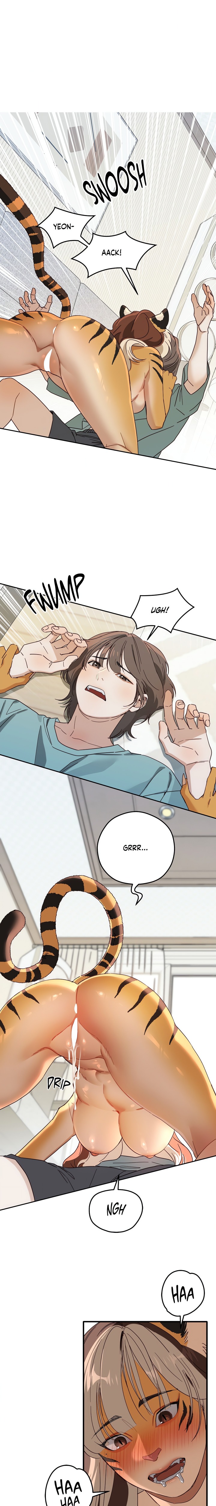 Zoo’s Panic - Chapter 2 Page 11