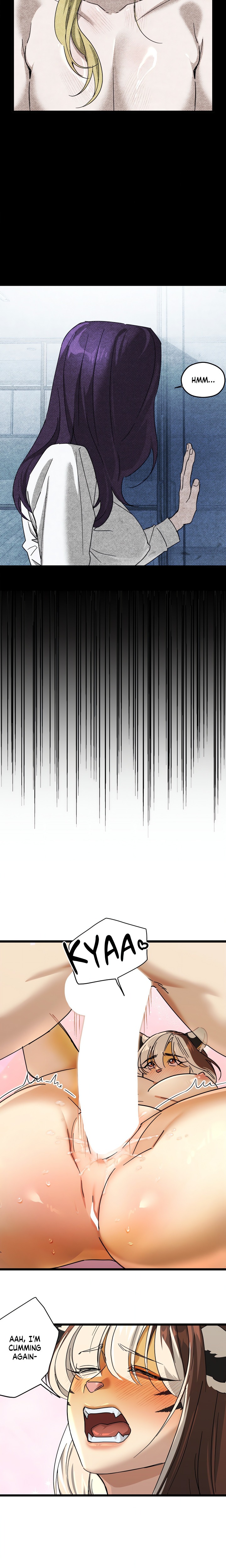 Zoo’s Panic - Chapter 20 Page 5