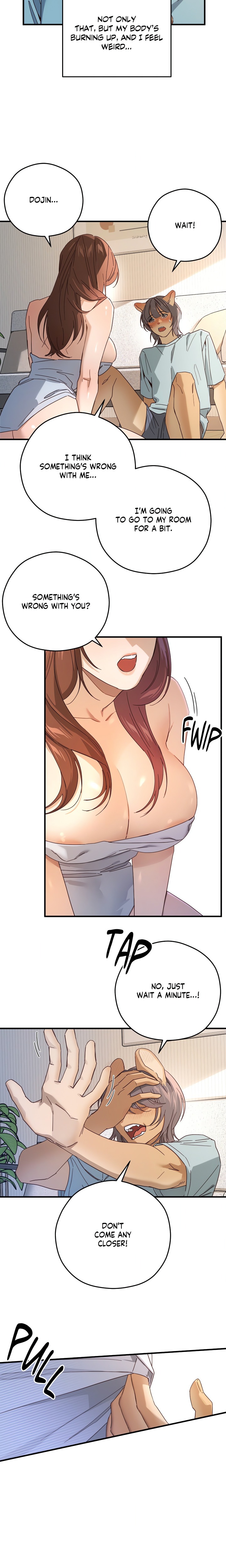 Zoo’s Panic - Chapter 3 Page 8