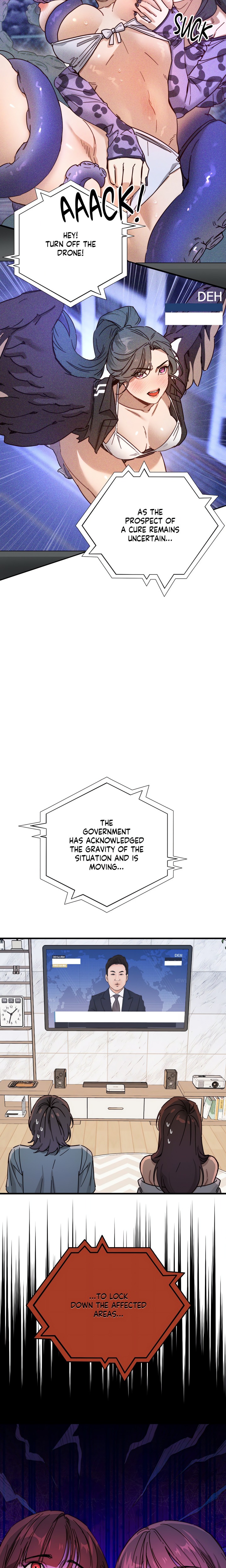 Zoo’s Panic - Chapter 4 Page 17