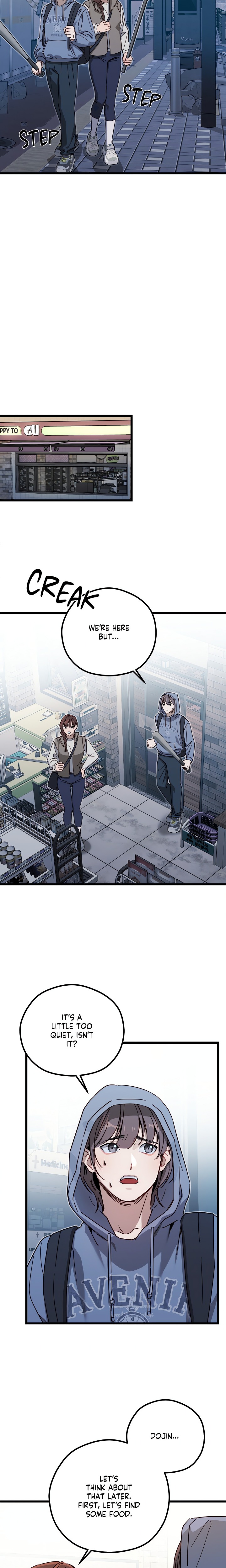 Zoo’s Panic - Chapter 5 Page 15