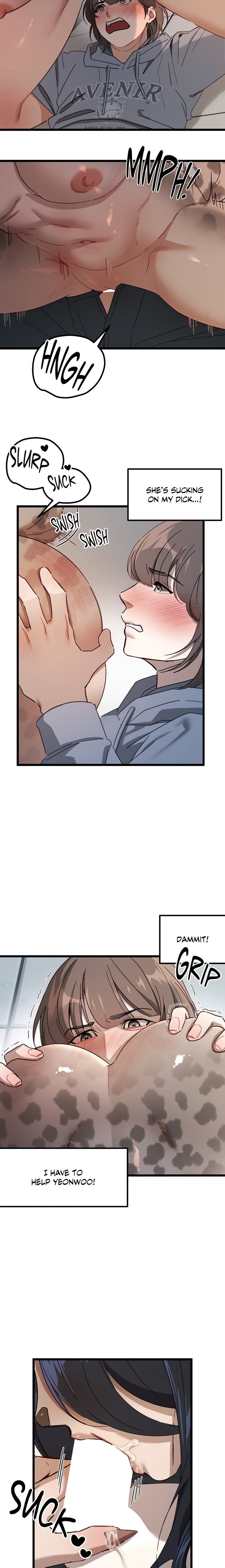 Zoo’s Panic - Chapter 6 Page 13