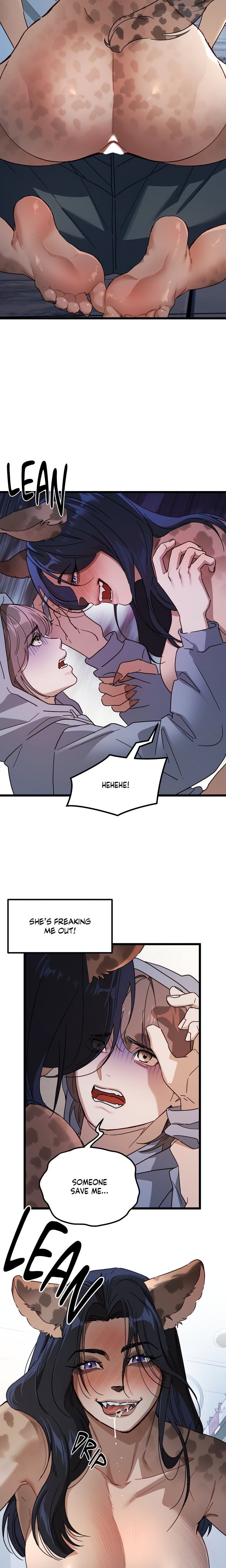 Zoo’s Panic - Chapter 6 Page 4