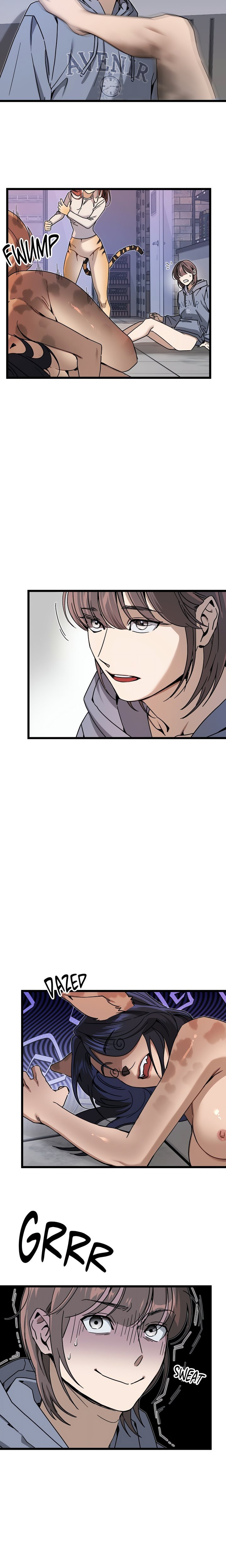 Zoo’s Panic - Chapter 7 Page 7