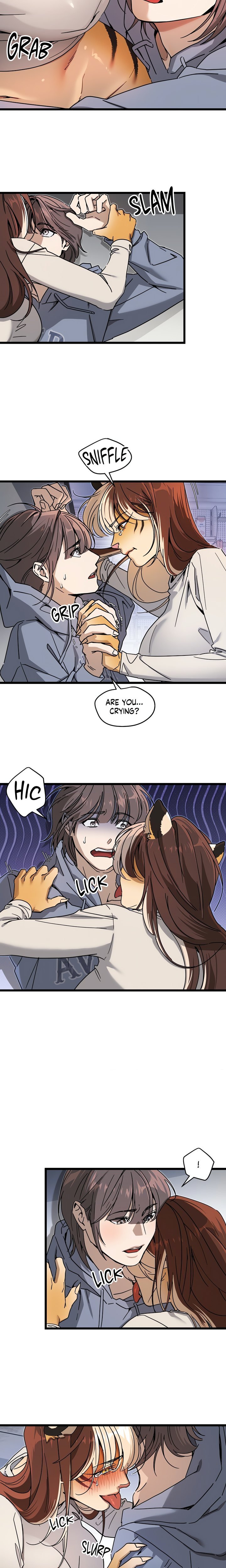 Zoo’s Panic - Chapter 7 Page 9