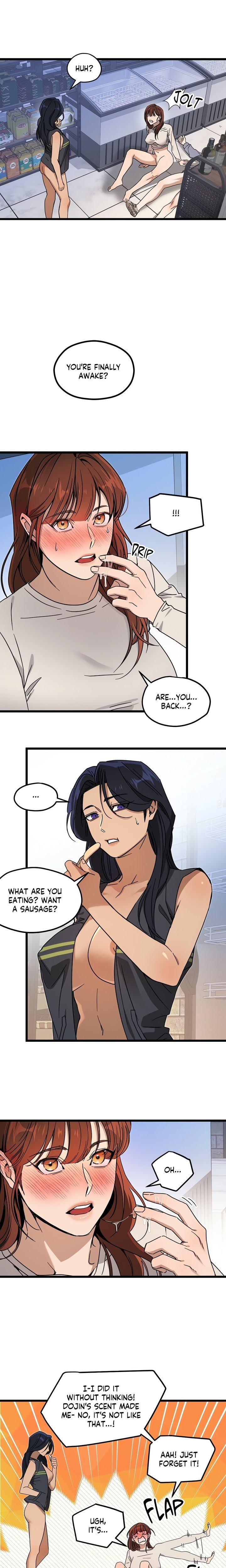 Zoo’s Panic - Chapter 8 Page 4