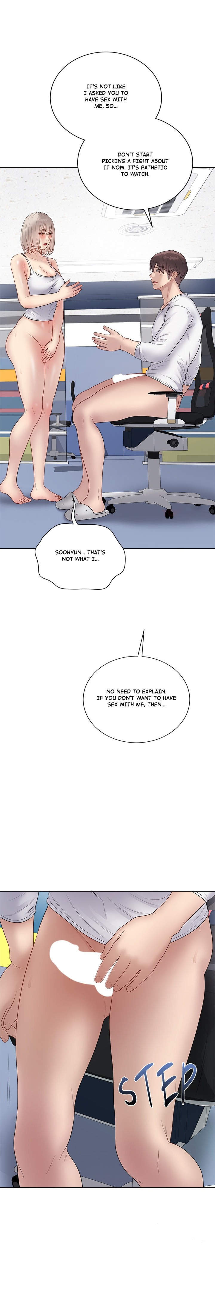 Signed, Sealed, Mistaken - Chapter 43 Page 18