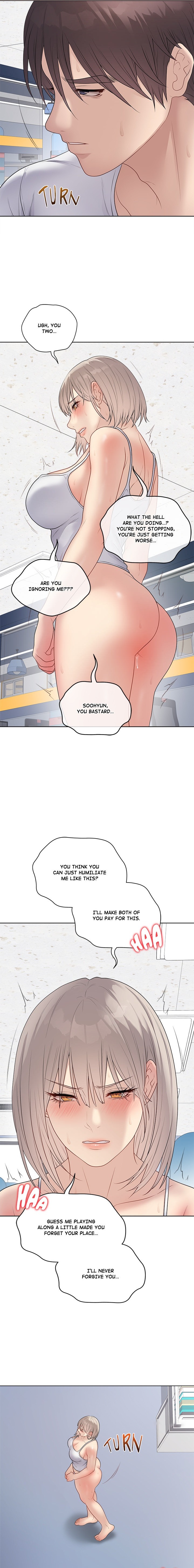 Signed, Sealed, Mistaken - Chapter 44 Page 8