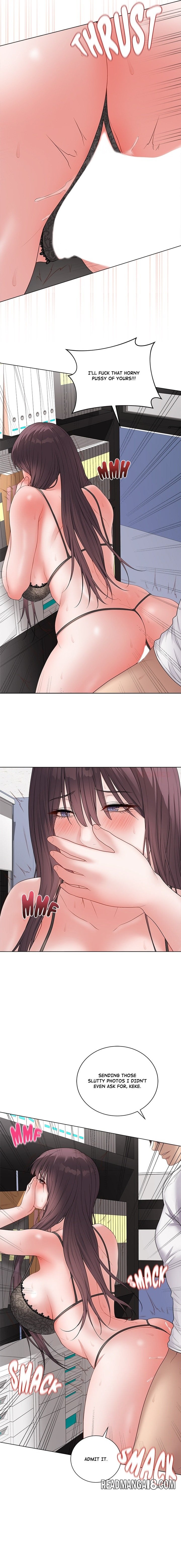 Signed, Sealed, Mistaken - Chapter 58 Page 11