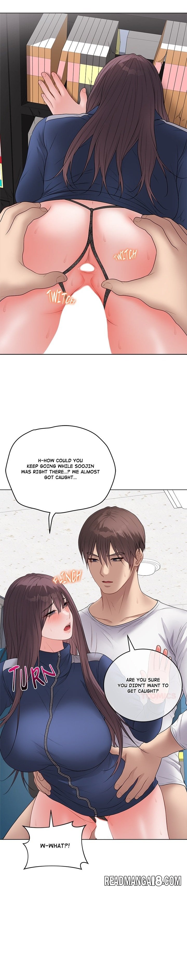 Signed, Sealed, Mistaken - Chapter 58 Page 20