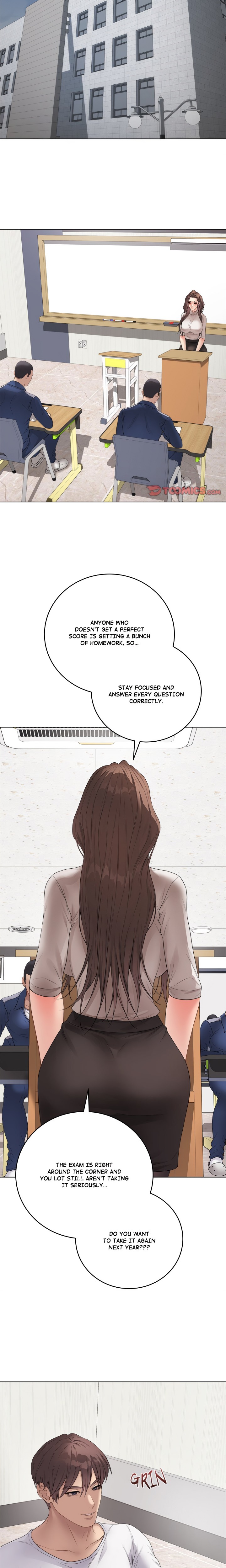 Signed, Sealed, Mistaken - Chapter 60 Page 19