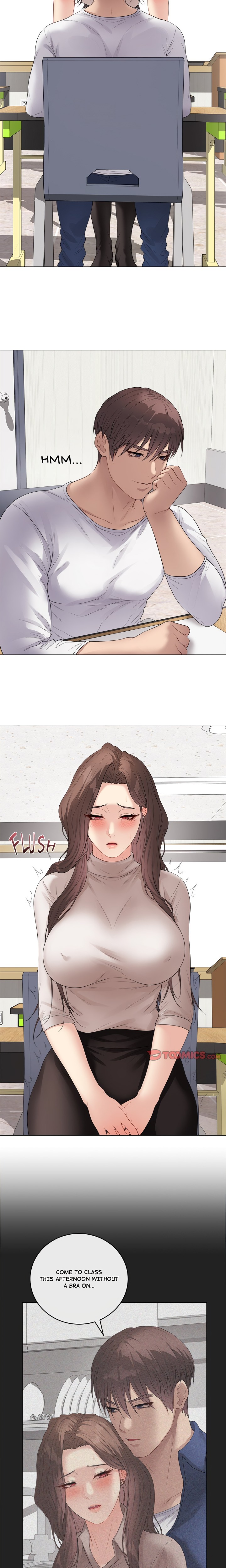 Signed, Sealed, Mistaken - Chapter 60 Page 22