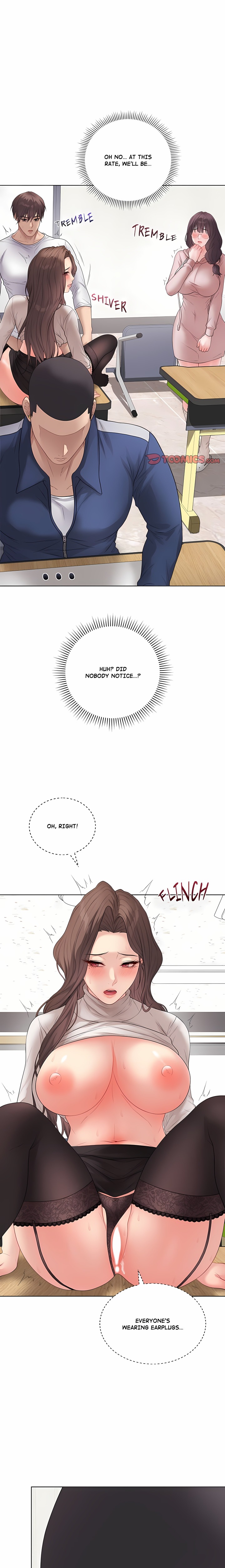 Signed, Sealed, Mistaken - Chapter 62 Page 1