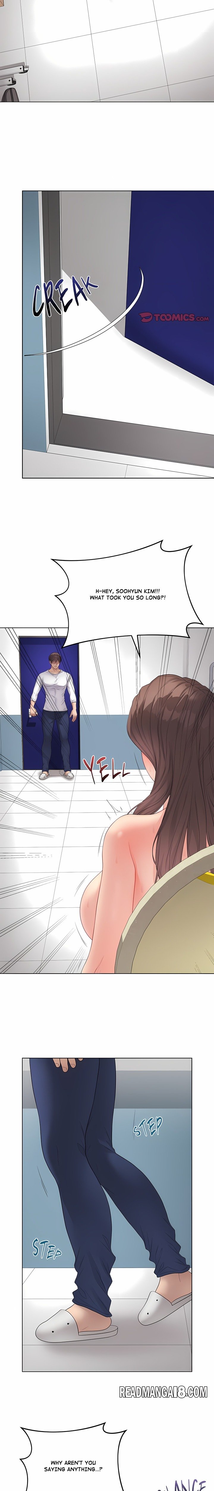 Signed, Sealed, Mistaken - Chapter 62 Page 17